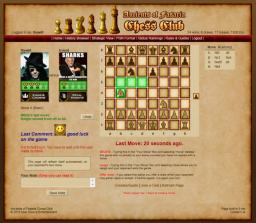 Ancients of Fasaria: Chess Club Screenshot 1